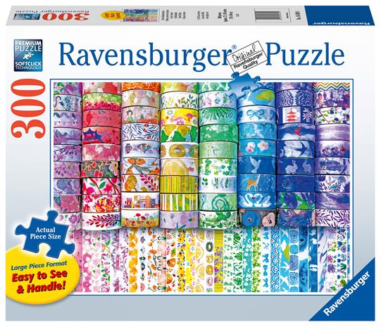 Ravensburger Palapeli Washi Wishes 300 – kuva 3/5