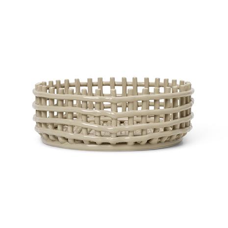 Ferm Living Ceramic vati, cashmere – kuva 4/8