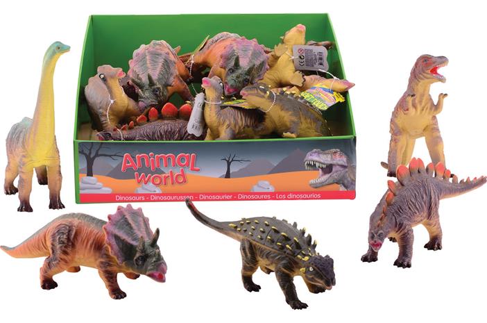 Big dinosaurs in soft material! – kuva 7/8