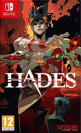 Hades Collector's Edition, Nintendo Switch -peli