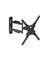 StarTech.com Flat-Screen TV Wall Mount - Articulating Arm – kuva 6