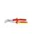 Knipex 87 26 250 pihdit Ponttipihdit – kuva 1
