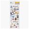 Fun Stickers Musical Instruments tarrat – kuva 1