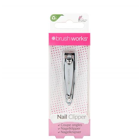 brushworks Nail Clipper -kynsileikkuri – kuva 8/8