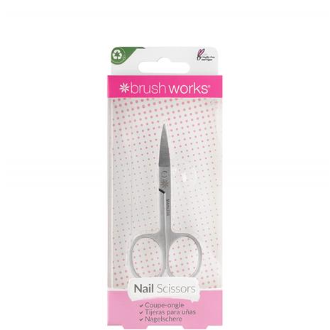 brushworks Nail Scissors