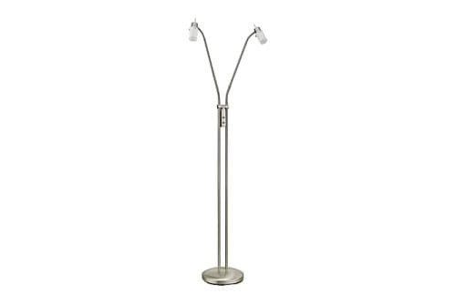 Max LED-Lattiavalaisin Teräs – kuva 2/8