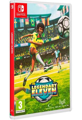 Legendary Eleven, Nintendo Switch -peli