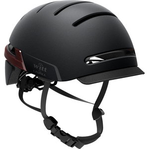 Witt by Livall - Smart Standard Helmet