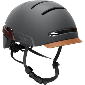 Witt by Livall - Smart Multi Function Helmet - Interaktive - BH51MSB