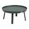 Muuto Around pöytä iso Dark green – kuva 1