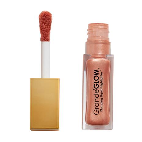 Grande Cosmetics GrandeGLOW Plumping Liquid Highlighter Bronze Beam – kuva 1/4