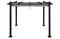 Pergola Perugia 3x3 m PE-katteella – kuva 1