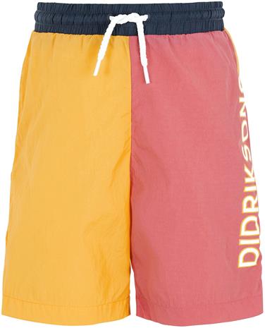 Didriksons Wavy Uimashortsit, Soft Rose, 80