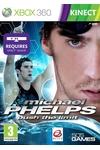 Michael Phelps - Push The Limit, Xbox 360 -peli