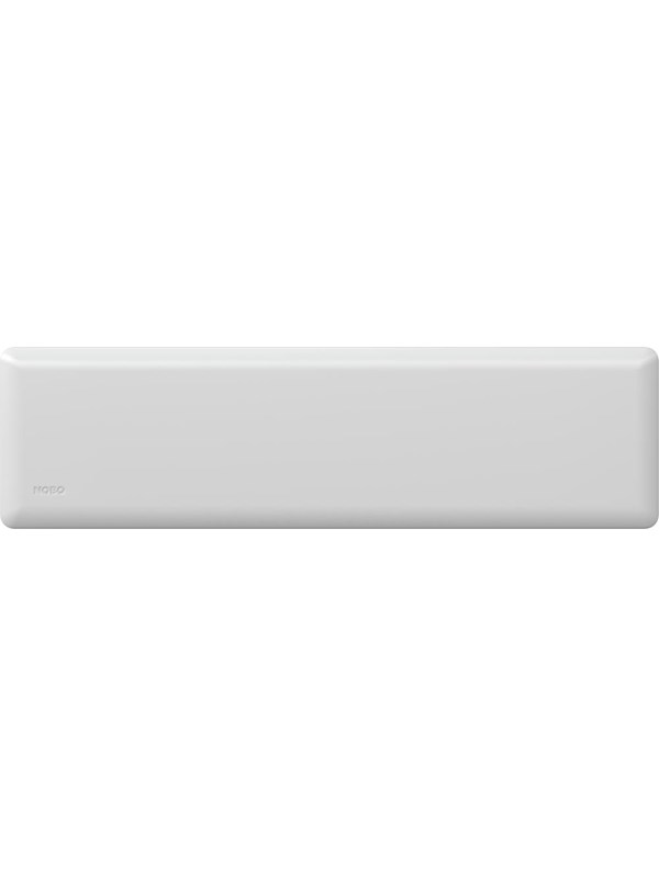 NOBØ Electric heating panel Top 20 cm 1000W 230V White
