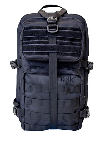 Retki Trooper musta 35l reppu