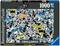 RAVENSBURGER - 1000 kpl Batman-palapeli (Challenge-palapeli) – kuva 8