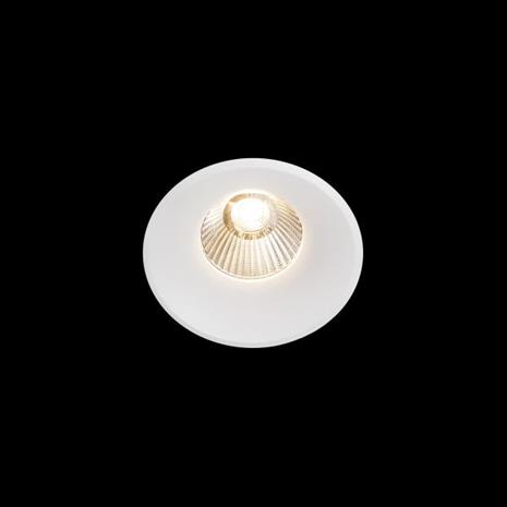 Hide-a-Lite DL Optic Quick Deep ISO Alasvalo valkoinen 2700 K – kuva 1/4