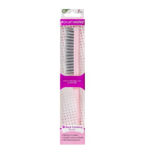 brushworks HD Back Comb Brush