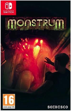 Monstrum, Nintendo Switch -peli