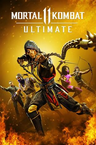 Mortal Kombat 11, PC -peli