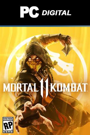 Mortal Kombat 11, PC -peli