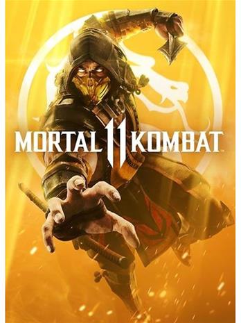 Mortal Kombat 11, PC -peli