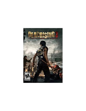 Dead Rising 3 - Apocalypse Edition, PC-peli