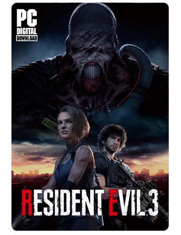 Resident Evil 3, PC -peli – kuva 6/7
