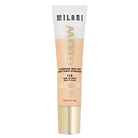 Glow Hydrating Skin Tint, Medium to Dark