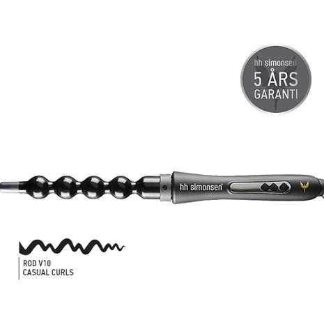 HH Simonsen Rod VS10 Casual Curls, kiharrin