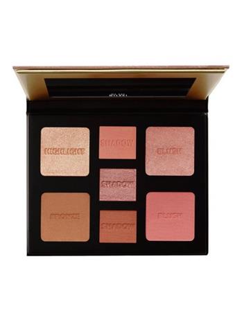 Milani All Inclusive Eye, Cheek & Face Palette Medium To Deep – kuva 8/8