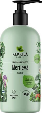Kekkilä merilevä 400ml lannoite