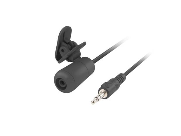 Natec Clip, mikrofoni
