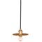 Globen Lighting Omega Pendant, Gold – kuva 1