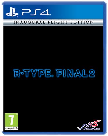 R-Type Final 2, PS4 -peli