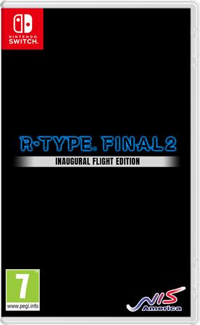 R-Type Final 2, Nintendo Switch -peli