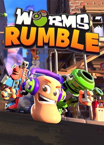 WORMS Rumble, Xbox One -peli