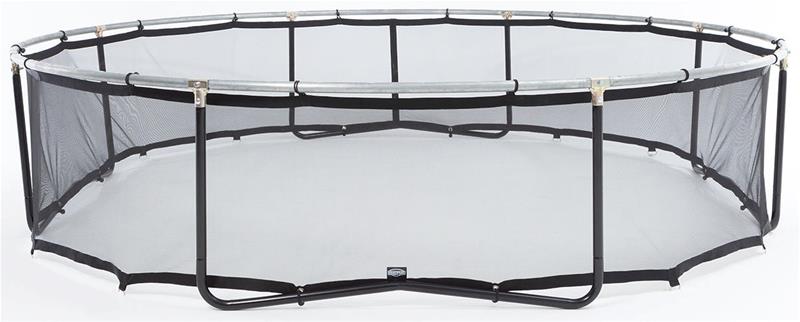 BERG Extra trampoliinin runkoverkko 330 – kuva 4/5