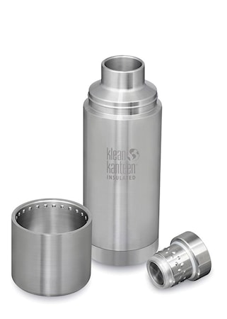 Klean Kanteen TKPro Termospullo 750ml, harjattu teräs