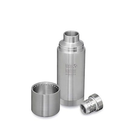 Klean Kanteen TKPro Termospullo 750ml, harjattu teräs
