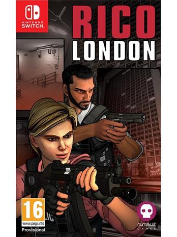 RICO London, Nintendo Switch -peli