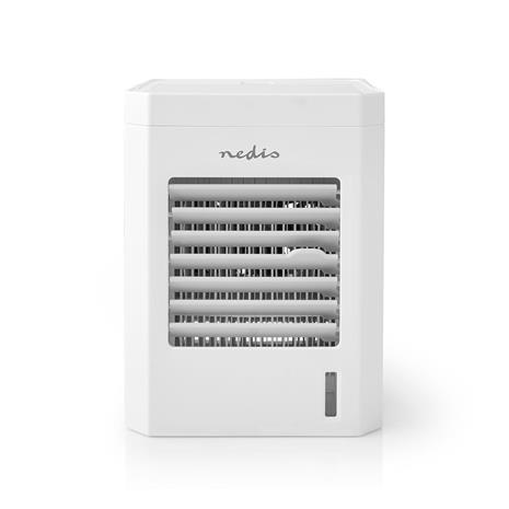 Nedis COOL3WT Mini Air Cooler, siirreltävä USB-ilmanjäähdytin