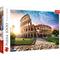 Palapeli 1000 Palaa Sundrenched Colosseum – kuva 8