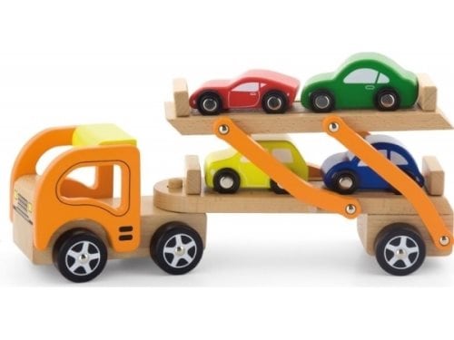 VIGA Kuorma-auto + Autot