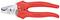 Kaapelileikkurit 165 mm, Knipex – kuva 1