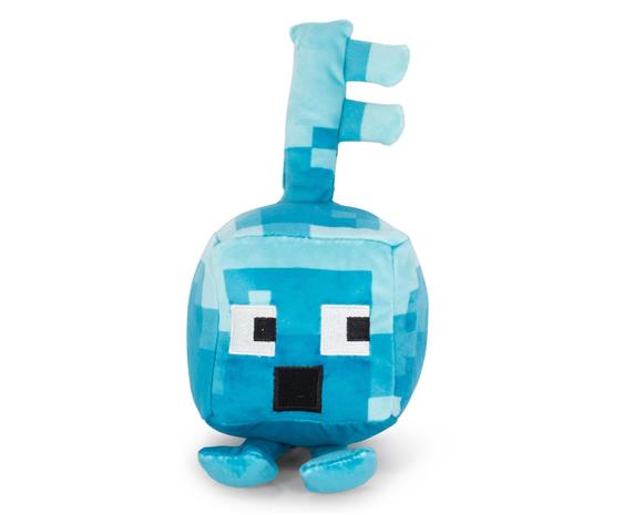 Minecraft Dungeons Happly Explirer Diamond Key Golem Plush