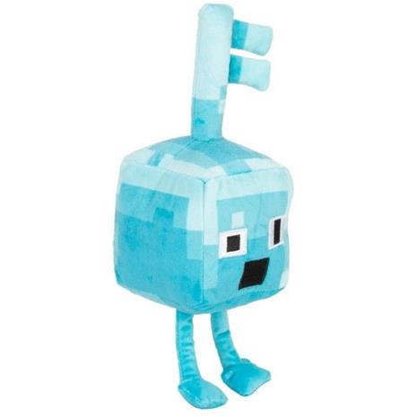 Minecraft Dungeons Happly Explirer Diamond Key Golem Plush