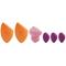 Real Techniques 6 Miracle Complexion Sponges 1 set – kuva 6