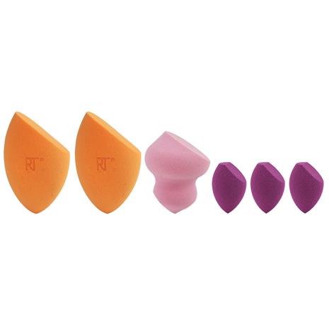 Real Techniques 6 Miracle Complexion Sponges 1 set